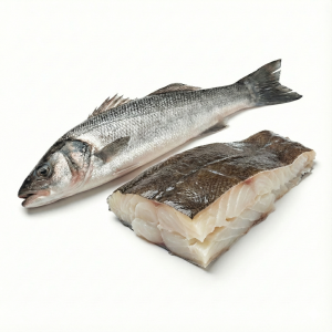 Pack pescadilla de pincho y bacalao